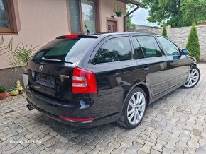 SKODA OCTAVIA 2  COMBI VRS TFSI - 6