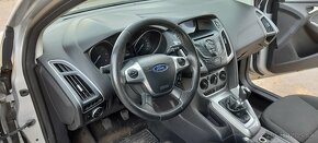 Ford Focus Kombi 1.6 TDCi Duratorq Turnier Trend - 6
