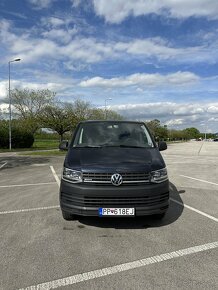 Volkswagen Transporter T6 110kw 4x4 - 6