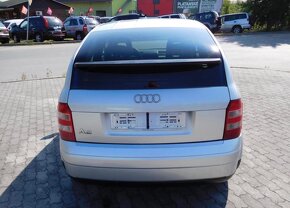 náhradné diely na: Audi A2 1.4 Tdi, 1.4 16V, 1.6 16V manuál - 6