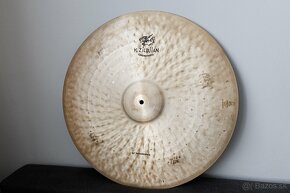 Zildjian 22" K Constantinople Renaissance Ride - 6