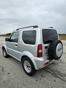 Predám suzuki jimny 1.5 - 6