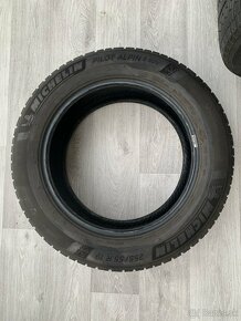 R19 ZIMNÍ SADA PNEU MICHELIN PILOT 255/55/19/111V - 6