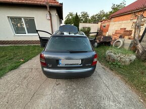 Audi A4 B6 S-line 1,9 TDi - 6