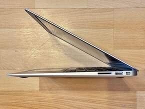 ZÁRUKA-MacBook Air 13", i7-1.7GHz/8GB/512GB, NOVÁ BATÉRIA - 6