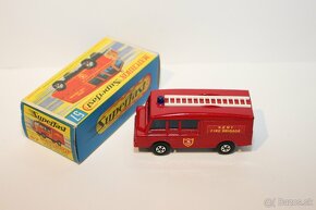 Matchbox SF Land Rover Fire truck - 6