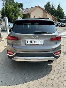 Hyundai Santa Fe 2.2 CRDi Premium 4x4 A/T - 6