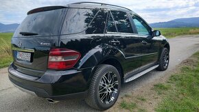 Mercedes-Benz M trieda ML 280 CDI - 6