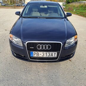 Predam/Vymenim Audi a4 b7 2.0tdi quattro Nová STK. - 6