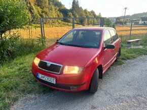 Škoda Fabia 1.4 74kw - 6