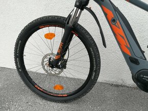 Elektrobicykel E-bike KTM - ELOPEAK 27,5 (M) - 6