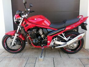 Suzuki GSF 650 Bandit ABS - 6