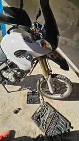 bmw F 650 gs dakar 2000 - 6