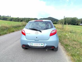 Mazda 2 1.4 MCD CE Plus - 6