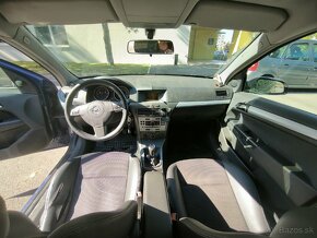 Opel Astra h 1.7 TDI - 6