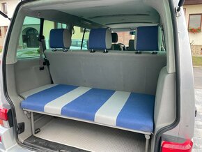 Volkswagen Multivan T4 2,5 TDi - 6