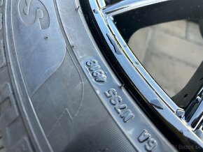 MERCEDES BENZ GLC 255/45R20 - ARCASTING - 6