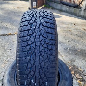 Zimne pneu 205/60 r16 - 6