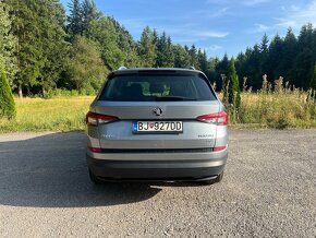 Skoda Kodiaq, ACT Style 4x4 110kw Benzín - 6