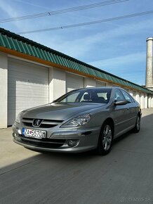 Peugeot 607 - 6