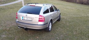 Škoda Octavia 1.9tdi 77kw 4x4 - 6