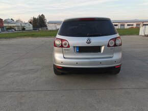 Volkswagen Golf 5 Plus 1.9TDI 77KW - 6