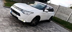 Mitsubishi Outlander, 2.2,110KW,4x4 - 6