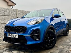 ❇️ KIA SPORTAGE BLACK EDITION 1.6CRDi MHEV 100KW•11/2021•DPH - 6