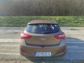 Predám HYUNDAI I30 1.4 MPI LPG r.v. 2015 TOP STAV - 6