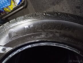 Zimne pneumatiky 215/60 r17 - 6