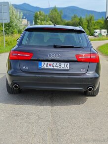 Audi A6 3.0TDI 180kw - 6