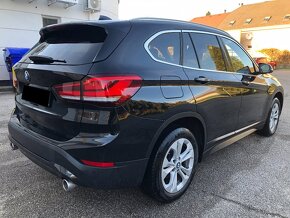 BMW X1 18d 150k sDrive , Head Up, Panorama, Navi,Full LED - 6