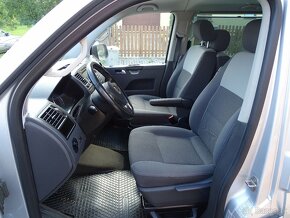 VW T5 Multivan 2.0tdi-103 kw - 6