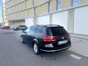 Volkswagen Passat B7 2.0tdi - 6