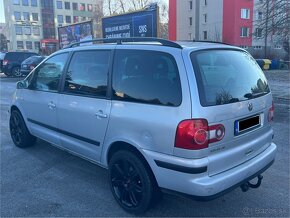 Volkswagen Sharan 1.9TDI 7miestne - 6