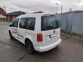 VW Caddy Trendline 2,0 TDI r.v.2015. - 6