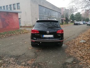 VW TOUAREG 3.0 V6 TDI 193 KW - 6