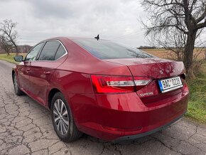 ŠKODA Superb 1.5 Tsi 110Kw DSG r.v 2022 naj 45tkm koupeno v - 6