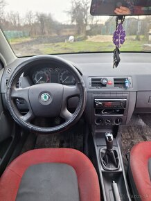 Skoda fabia combi 1.2 htp 47kw 2005 - 6