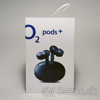 Bezdrátová sluchátka O2 pods+ - 6