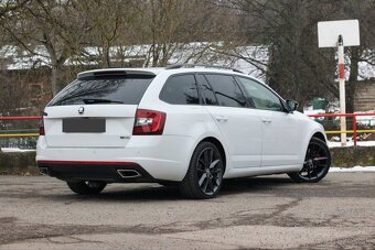 Škoda Octavia RS 2.0 TDI DPF 4x4 DSG - 6