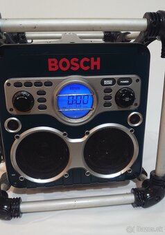 Rádio Bosch GML 24V - 6