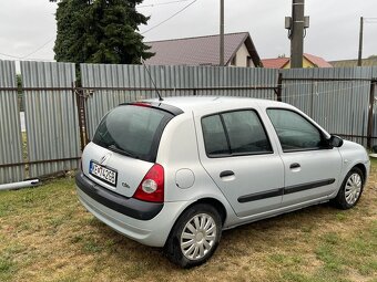 Renault clio 1.5 dci - 6