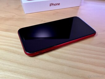 iPhone XR 128GB Red - 6