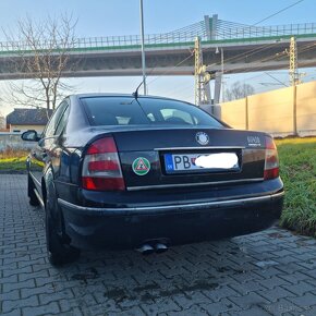 Predám Škoda Superb sedan, r. v. 2008, 1.9 TDI, 85 kw, - 6