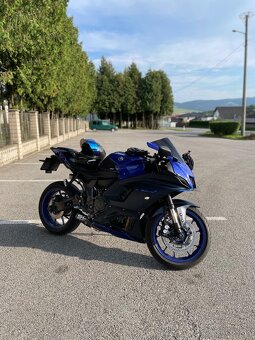 Yamaha YZF-R7 2022 r.v.2023 - 6