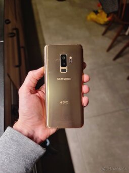 Samsung S9+ 256gb Rose Gold - 6