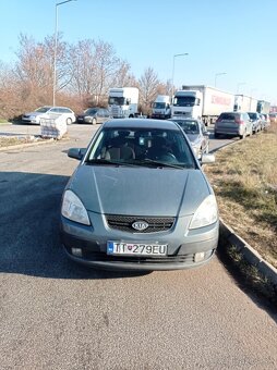 Kia rio 1.4 benzin - 6