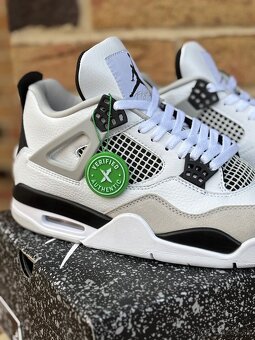 Air Jordan 4 Retro Military Black - 6