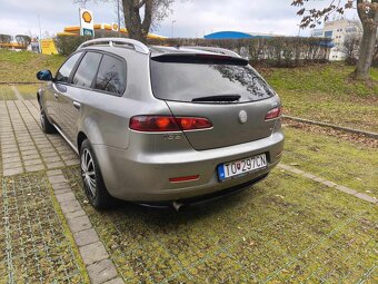 Alfa Romeo 159 SW - 6